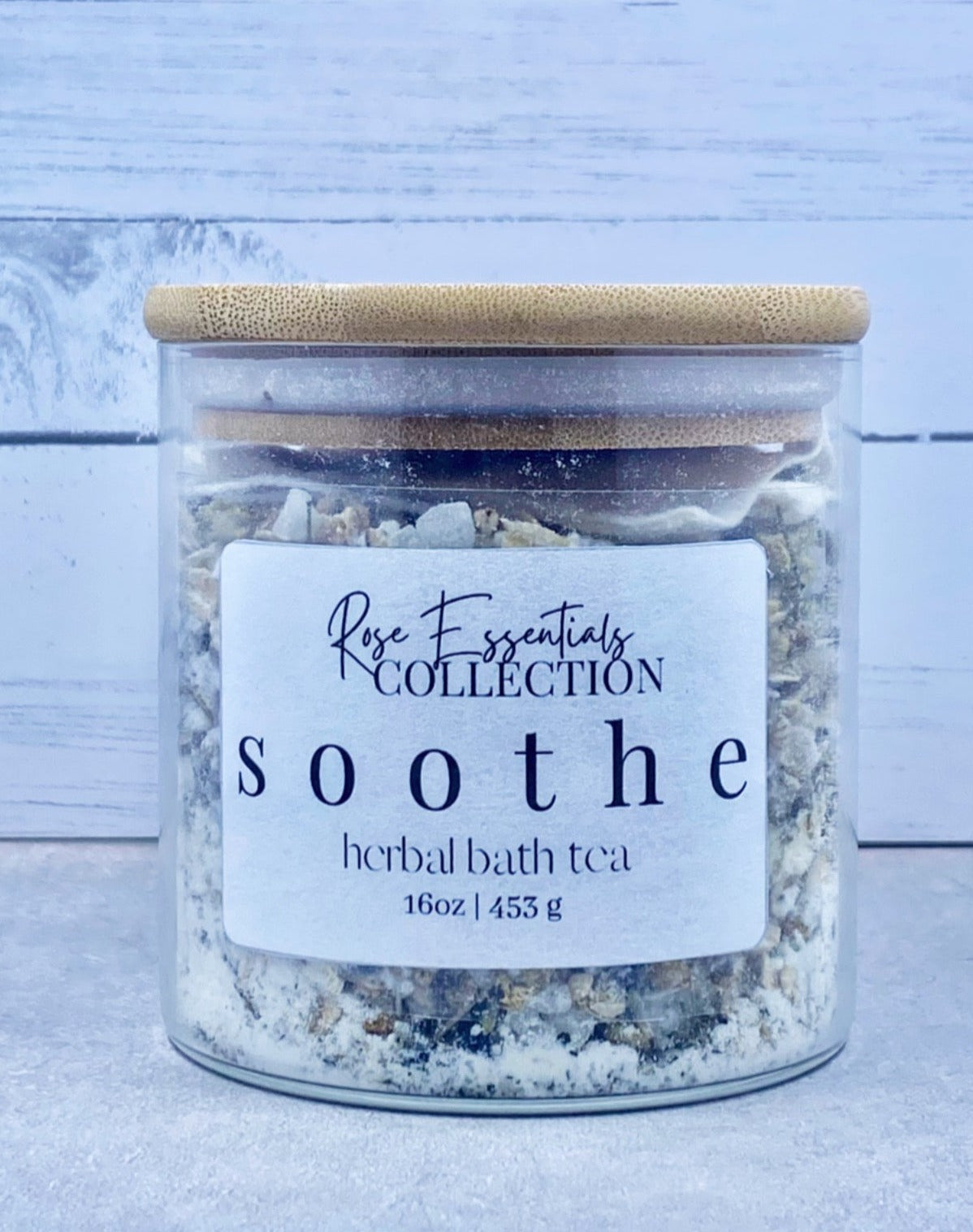 Herbal Bath Tea