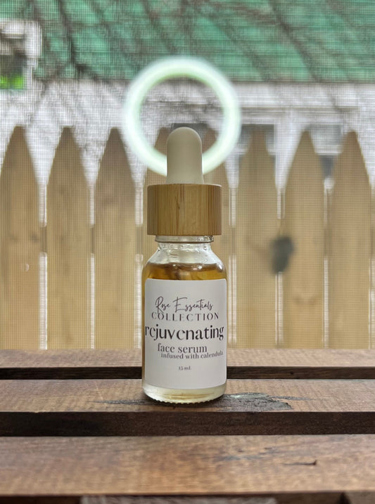 Rejuvenating Face Serum