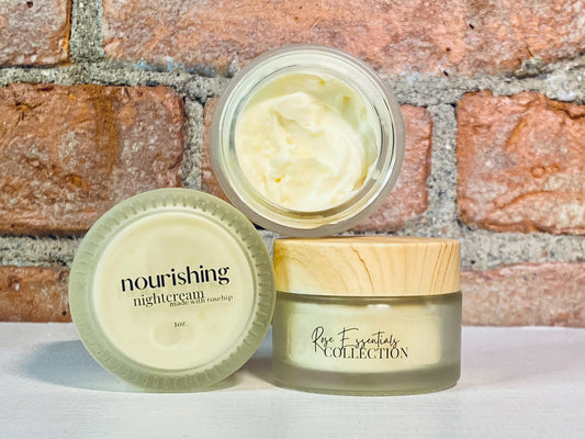 Nourishing Night Cream